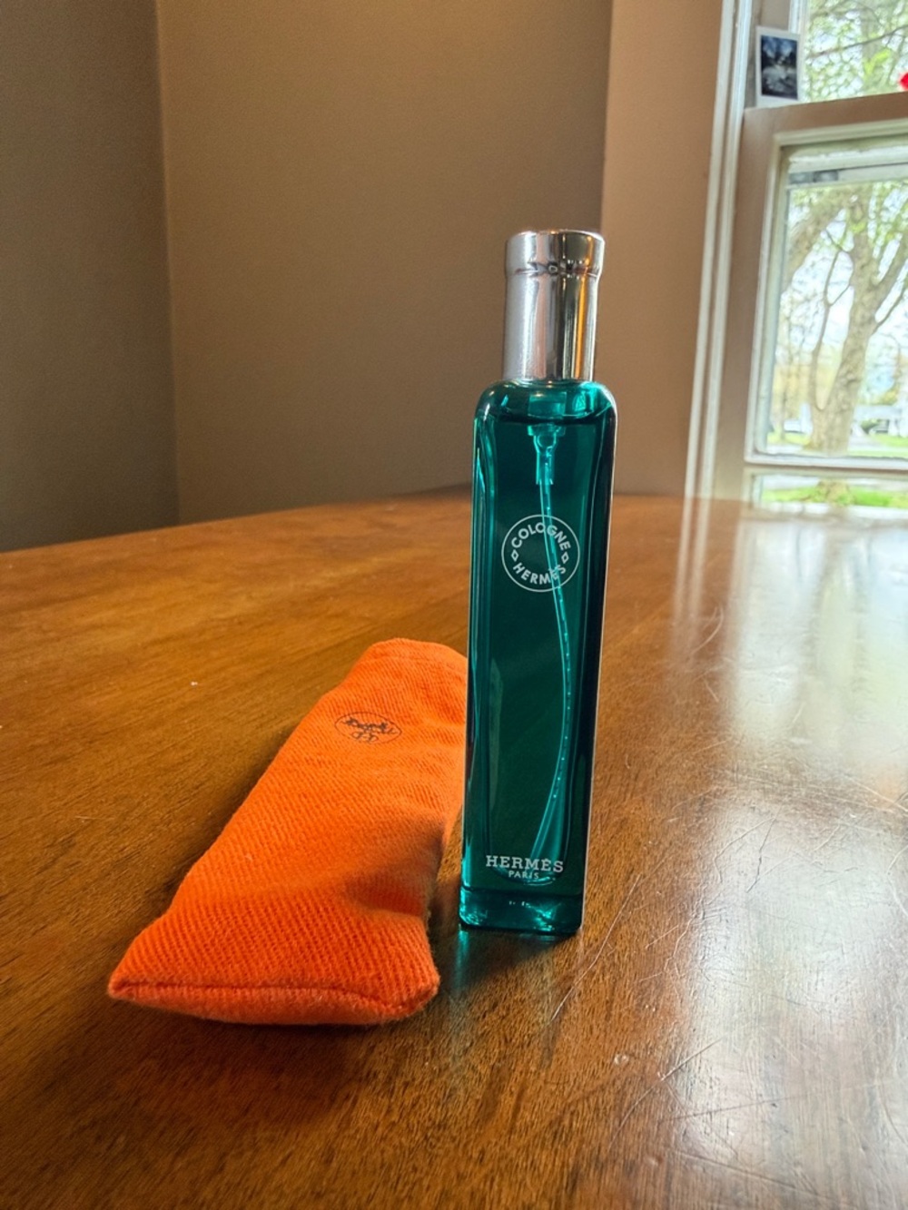Hermes d’Orange Vert